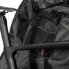 XXF N2025 Bike Travel Bag with sticky tape pockets for secure storage of small items