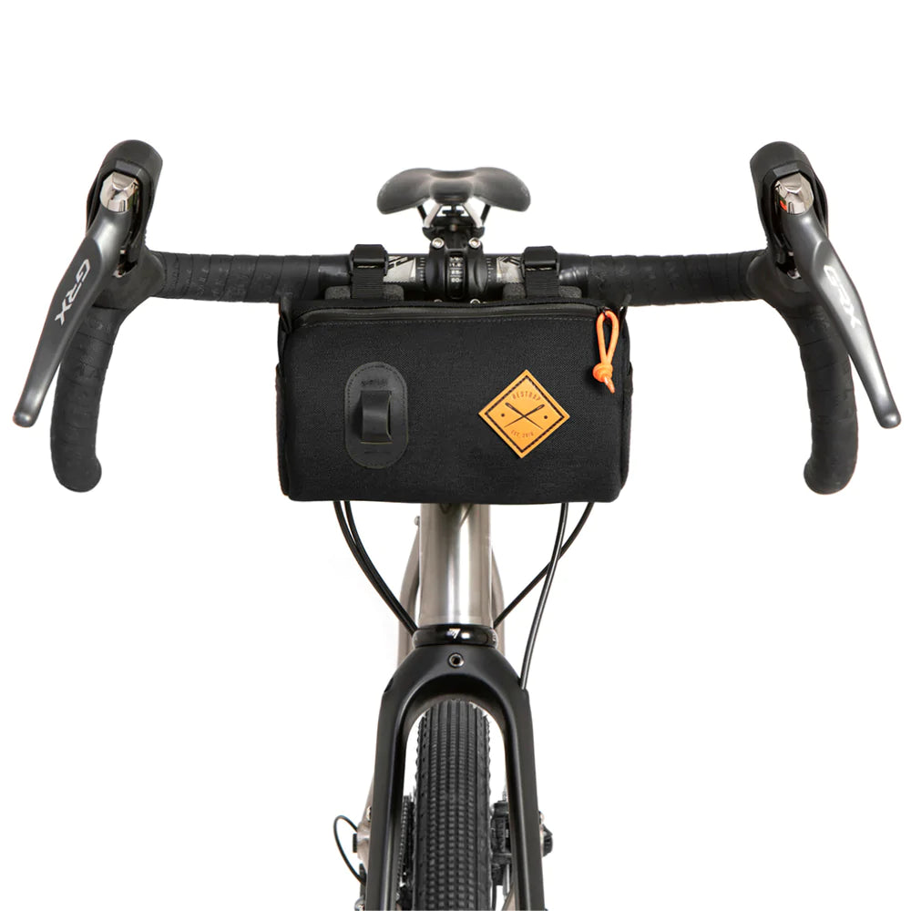 Shop Restrap Canister Bag (Black) Online in India | United By Cycling