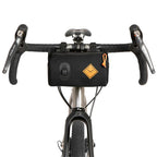 Shop Restrap Canister Bag (Black) Online in India | United By Cycling