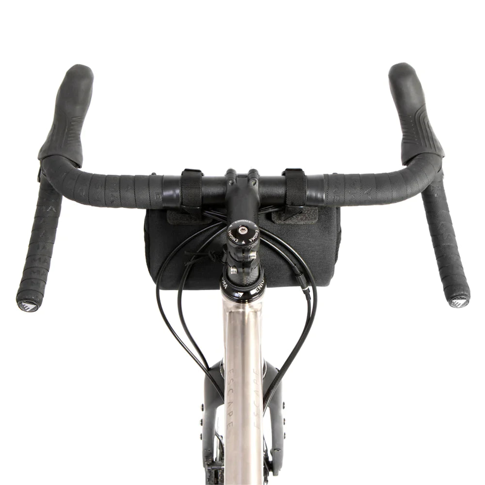 Shop Restrap Canister Bag (Black)  Online in India | United By Cycling