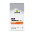 Shop Unived Elite Drink Mix 160 - Orange Twist (Box of 8) Online in India | United By Cycling