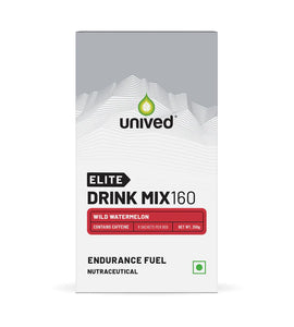 Unived Elite Drink Mix 160 - Wild Watermelon (Box of 8)