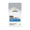 Shop Unived Elite Drink Mix 160 - Bare Naked (Box of 8) Online in India | United By Cycling