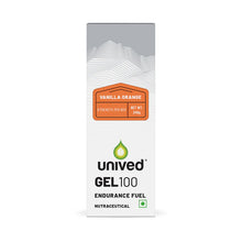 Shop Unived Gel - Vanilla Orange - Box of 6 Online in India | United By Cycling