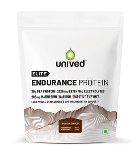 Unived Elite Endurance Protein Cocoa Choco (30 serving)
