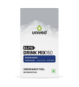 Unived Elite Drink Mix 160 - Buzzing Naked (Box of 8)
