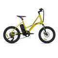 Shop Vaan Urbansport Lite E-Bike (Yellow) Online in India | United By Cycling