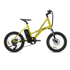 Shop Vaan Urbansport Lite E-Bike (Yellow) Online in India | United By Cycling