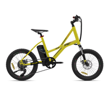 Shop Vaan Urbansport Lite E-Bike (Yellow) Online in India | United By Cycling