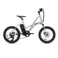 Shop Vaan Urbansport Lite E-bike (White) Online in India | United By Cycling
