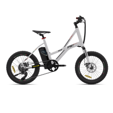 Shop Vaan Urbansport Lite E-bike (White) Online in India | United By Cycling