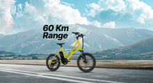 Shop Vaan Urbansport Lite E-Bike (Yellow) Online in India | United By Cycling