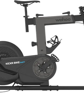 Wahoo indoor trainer KICKR BIKE SHIFT