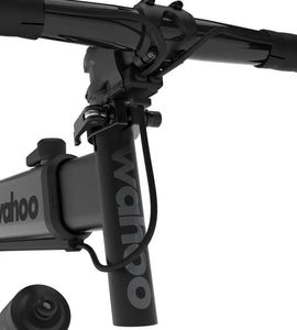 Wahoo indoor trainer KICKR BIKE SHIFT