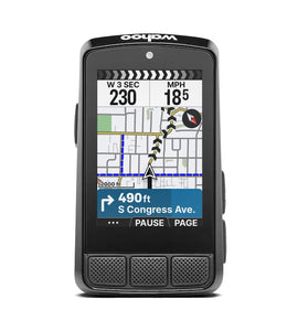 wahoo bike computer ELEMNT BOLT 3