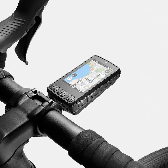 "High-performance Wahoo ELEMNT ROAM 3 GPS bike computer for road and trail cycling"

