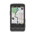 "Wahoo ELEMNT ROAM 3 GPS cycling computer with intuitive navigation and tracking"

