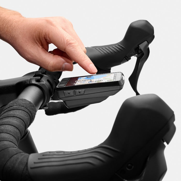 "Wahoo ELEMNT ROAM 3 bike computer for endurance rides and route exploration"

