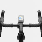 "Wahoo ELEMNT ROAM 3 cycling computer with crisp display and seamless ride tracking"

