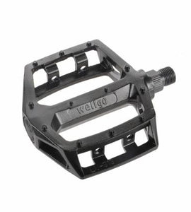 WELLGO LU-313 ALLOY PLATFORM PEDAL