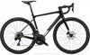 Wilier Garda Disc Frameset (Black Grey)