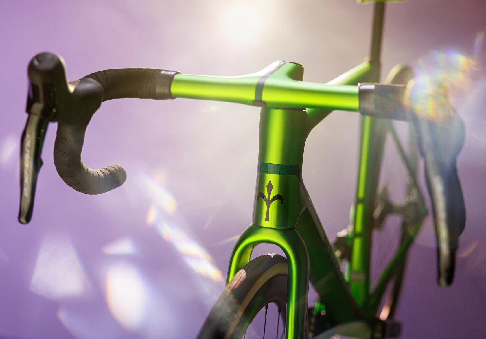 Wilier Verticale SLR frameset – high-performance carbon fiber bike frame built for speed and precision.