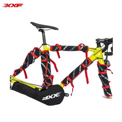XXF NS01 Bike Frame Protection Set – Premium frame guard for bikes