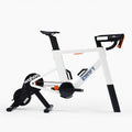 Wahoo Zwift Ride smart bike frame with KICKR CORE 2 trainer