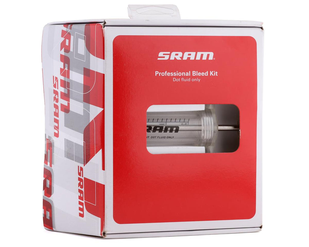 Shop SRAM Disc Brake Hydraulic Pro Bleeding Kit For Dot Online in India | United By Cycling
