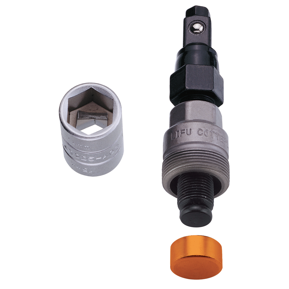 Shop IceToolz 8 /14/15mm Crank Extractol Tool 04D2 Online in India | United By Cycling