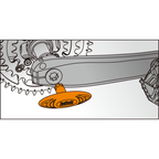 Shop IceToolz Crack Arm-Cap Installation Tool 04T1 Online in India | United By Cycling