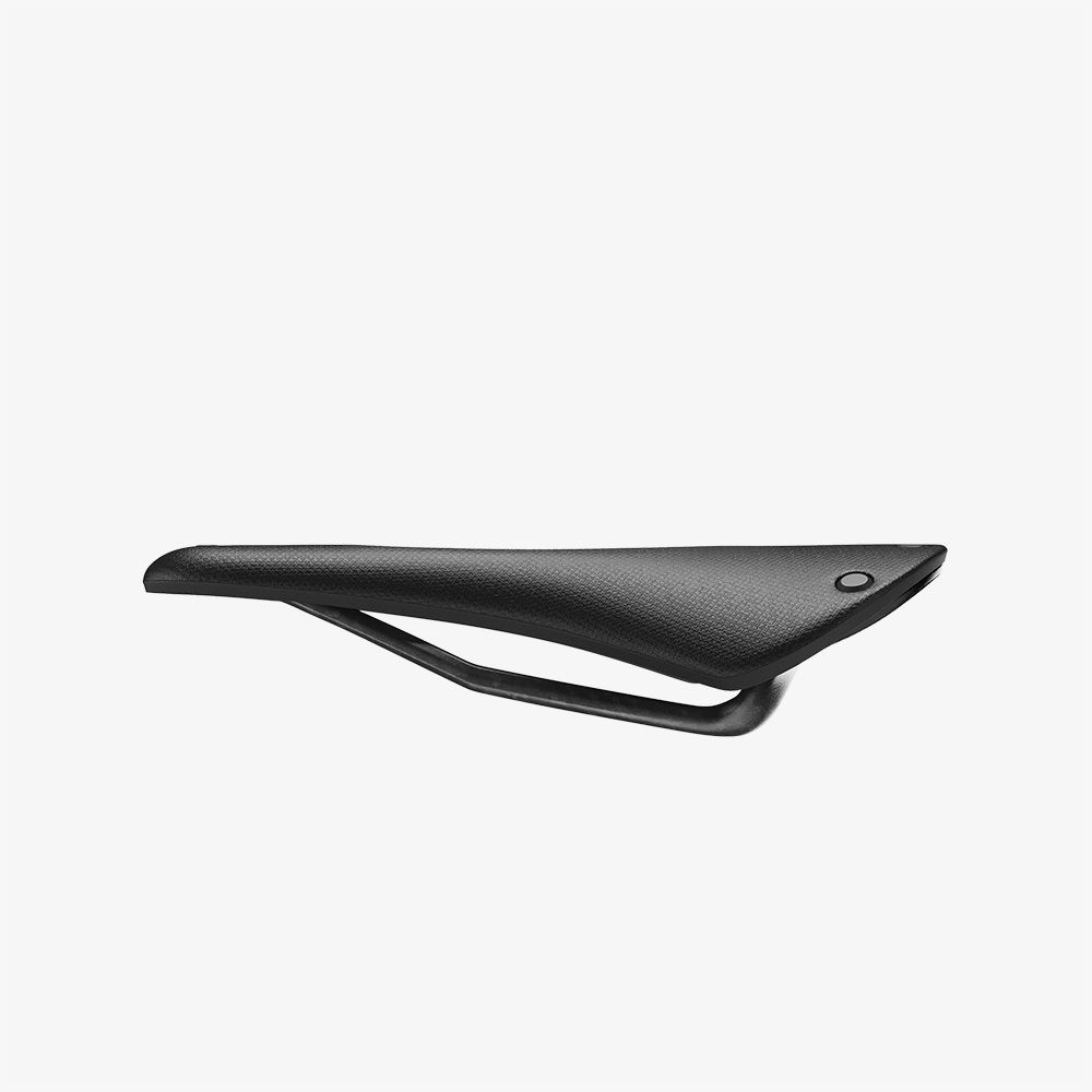 Shop Brooks Cambium Saddle C13 Carved 145mm - Black Online in India | United By Cycling