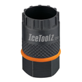 Shop IceToolz Cassette Lockring Tool for Shimano 09C3 - Black Online in India | United By Cycling