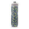 Shop Polar Muck Insulated Zipper Bottle 24oz (710ml) Forest / Lightning Online in India | United By Cycling