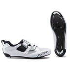 Shop Northwave Tribute 2 Triathlon Shoes-White  Online in India | United By Cycling