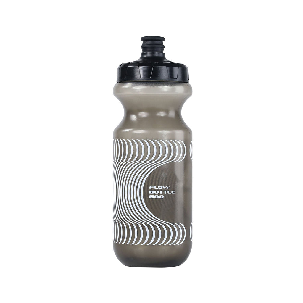 Shop Lezyne Flow Water Bottle - Smoke Grey (600ml) Online in India | United By Cycling