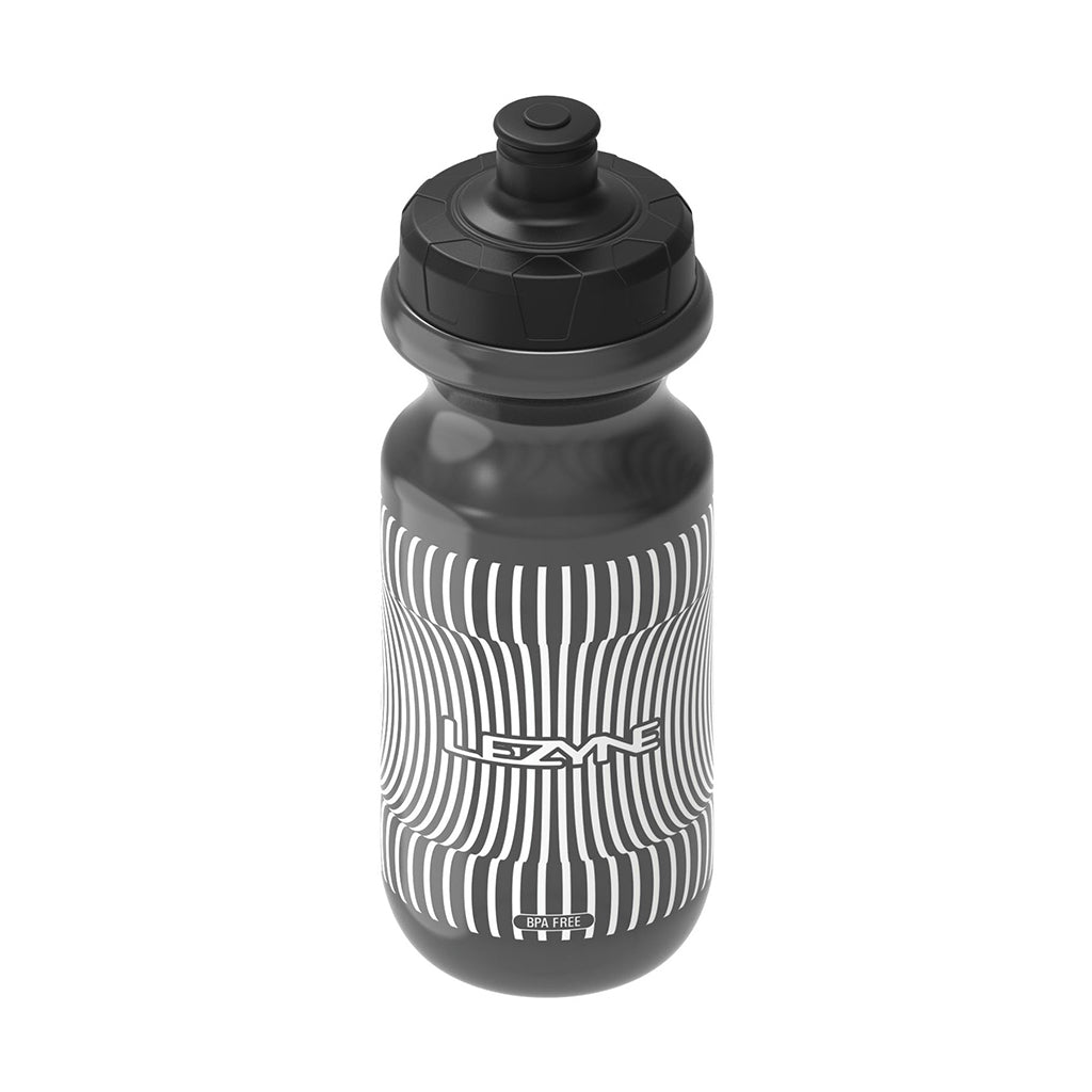Shop Lezyne Flow Water Bottle - Smoke Grey (600ml) Online in India | United By Cycling