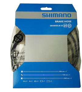 Shimano Brake Hose SM-BH59-JK-SS 1700mm