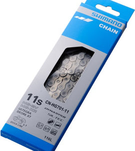 Shimano Chain 11 Speed Ultegra CN-HG701-11,  (116 Links, Quick Link)