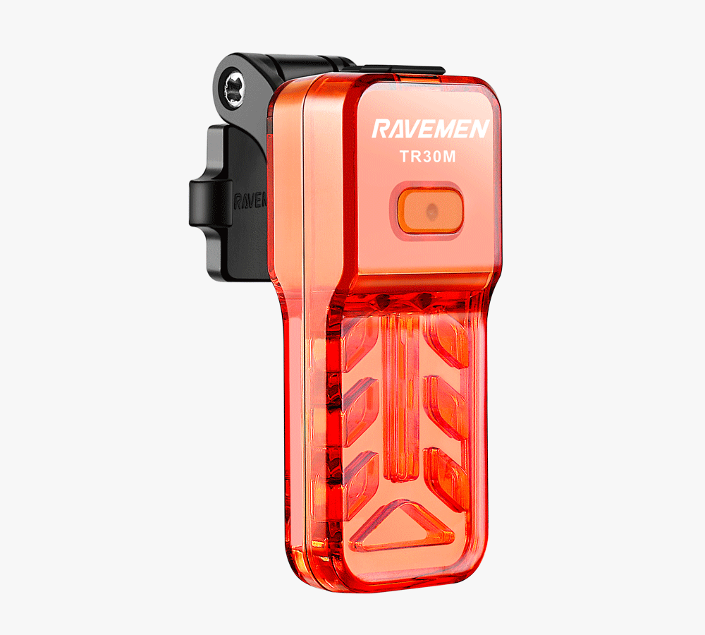 Shop Ravemen Bicycle Rear Light TR30M Online in India | United By Cycling