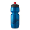 Polar Breakaway Wave Sport Bottle - 24oz (710ml) Blue/Charcoal