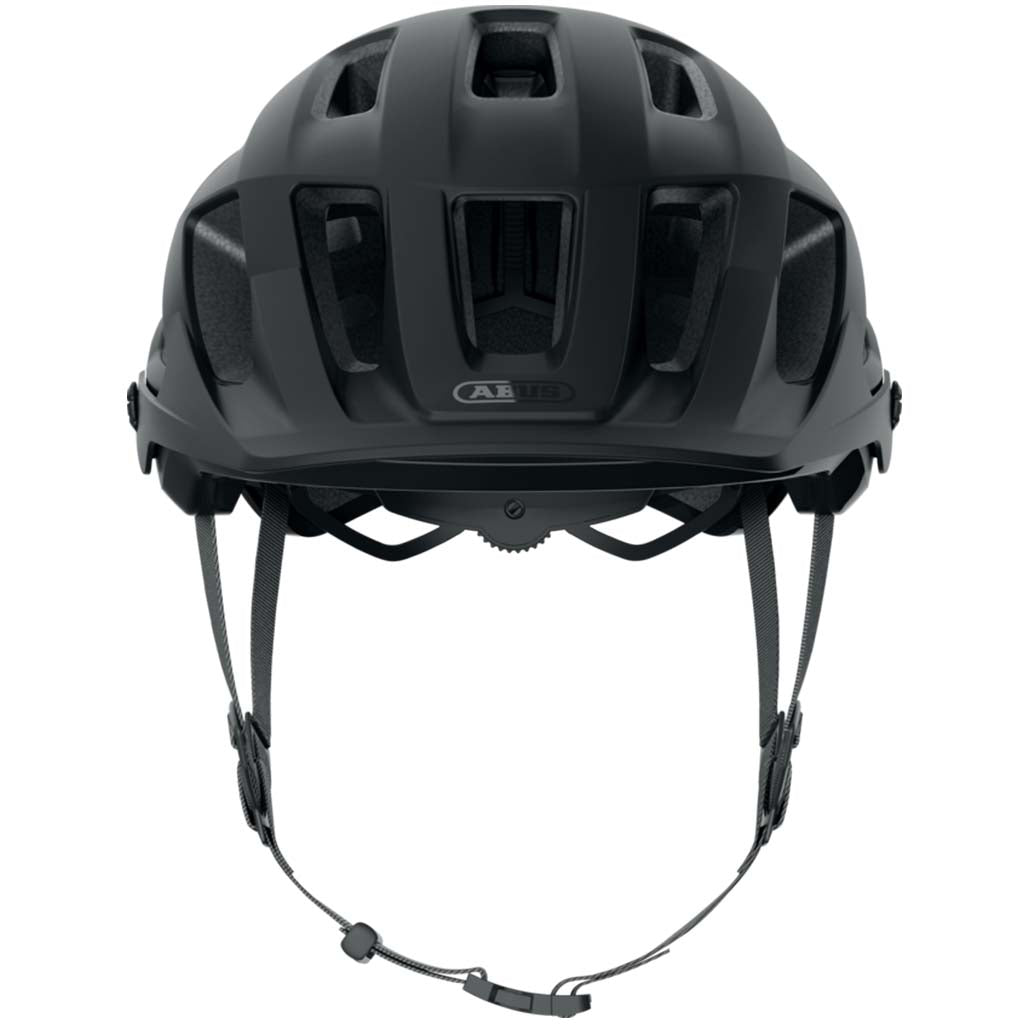 Shop Abus Moventor 2.0 Helmet-Velvet Black  Online in India | United By Cycling