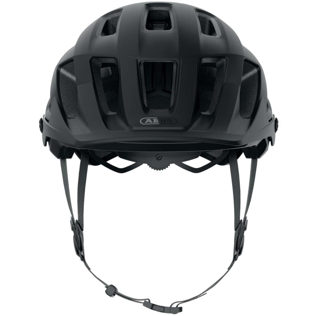 Abus Moventor 2.0 Helmet-Velvet Black