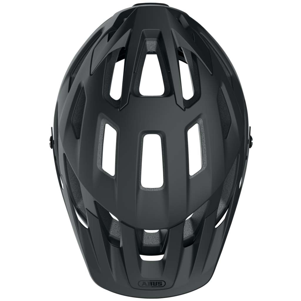 Shop Abus Moventor 2.0 Helmet-Velvet Black  Online in India | United By Cycling
