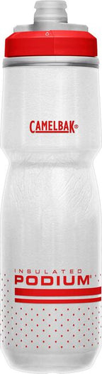 CamelBak Podium Chill Bottle 710ml – Fiery Red