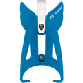 SKS Topcage Blue bike water bottle cage