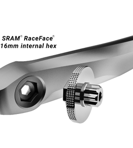 Birzman Crank Arm Cap Tool II
