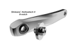 Birzman Crank Arm Cap Tool II, compatible with Shimano Hollowtech II and SRAM 16mm hex caps.