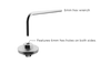Birzman Crank Arm Cap Tool II, compatible with 8-notch and 16mm internal hex crank caps.

