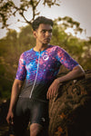 Cycling Jersey - Race-fit - Mens - Constellation